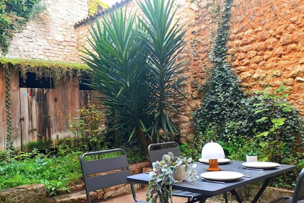 Le Patio - Cinelodge Avec Jardin Poitiers Extérieur photo