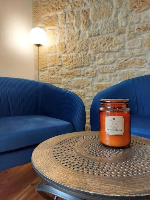 Le Patio - Cinelodge Avec Jardin Poitiers Extérieur photo