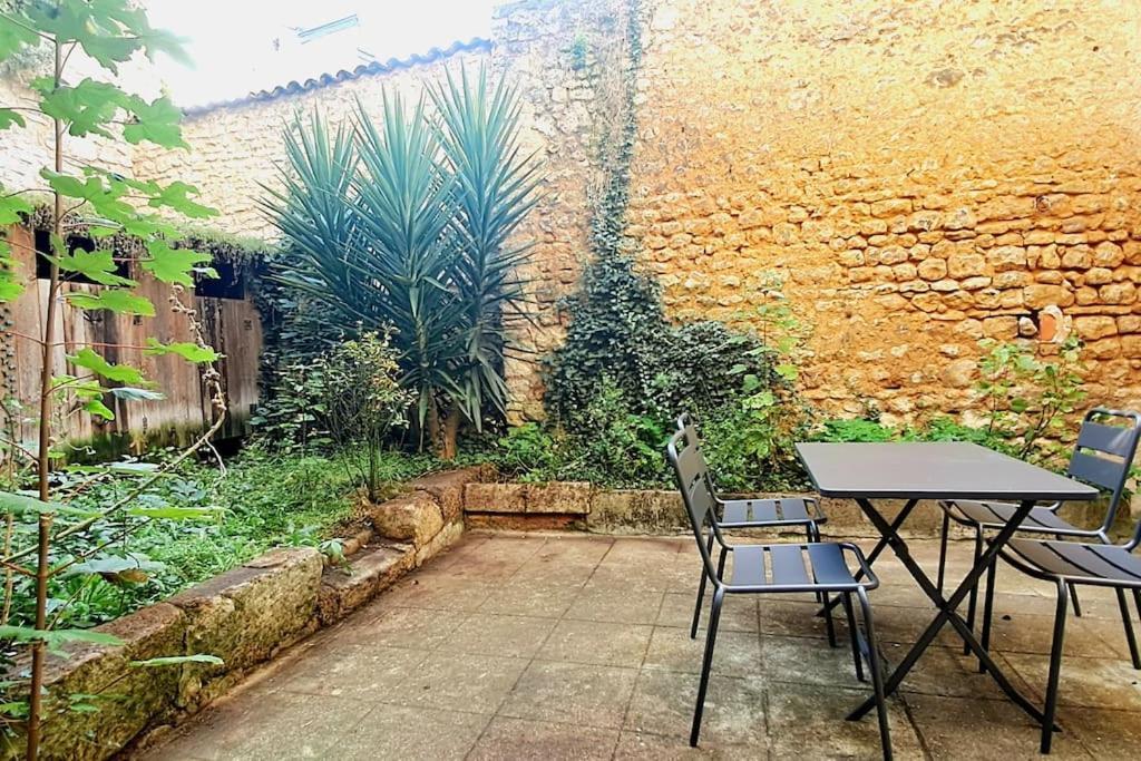 Le Patio - Cinelodge Avec Jardin Poitiers Extérieur photo